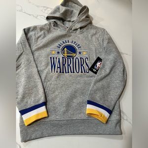 Golden State Warriors Youth Hoodie Retails For $70